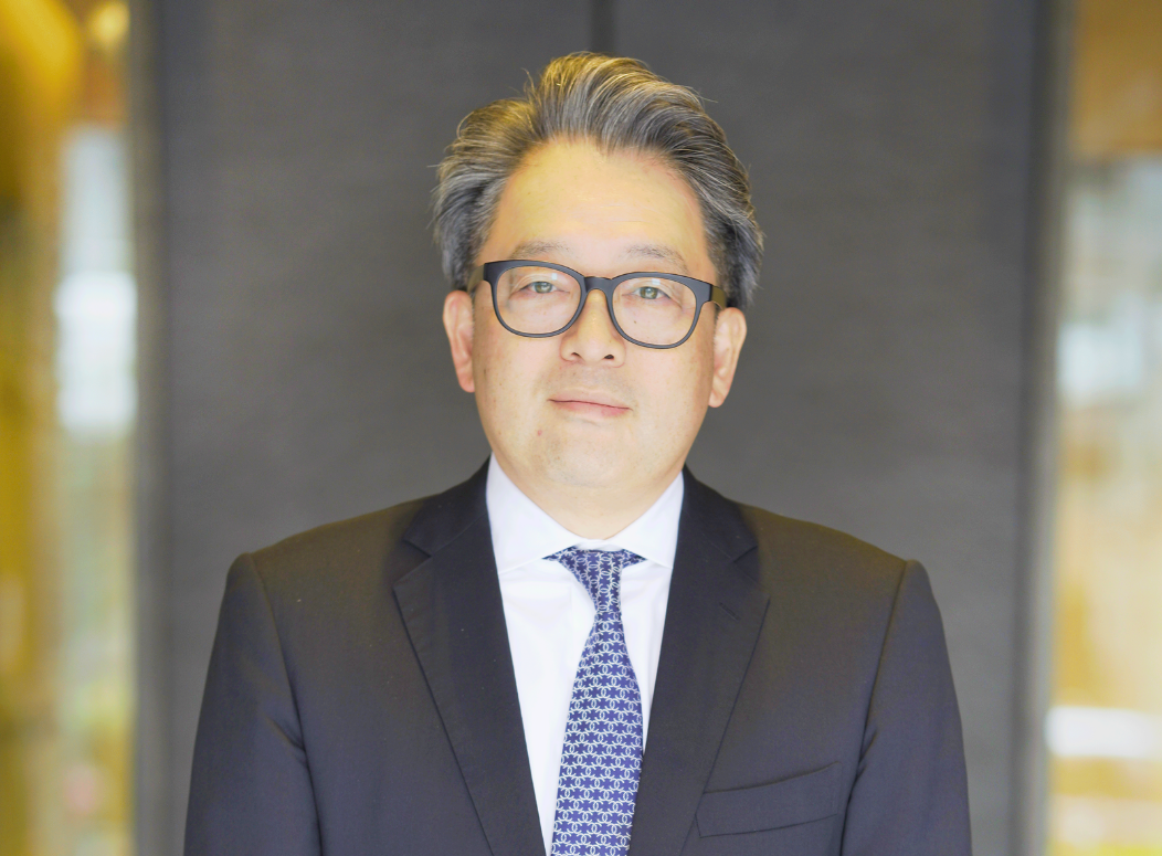 理事長：小澤　洋介