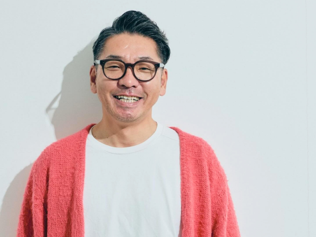 理事：田村友輝