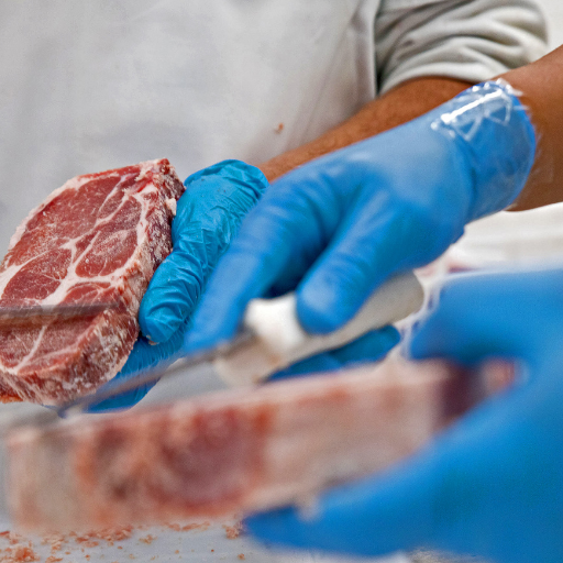 牛豚食肉処理加工