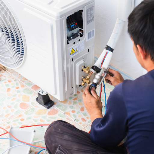 冷凍空気調和機器