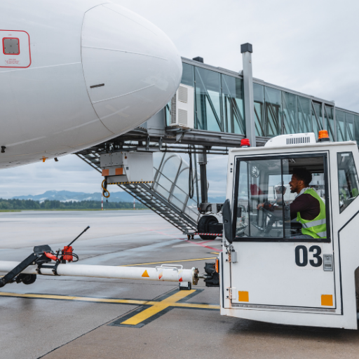 空港グランドハンドリング